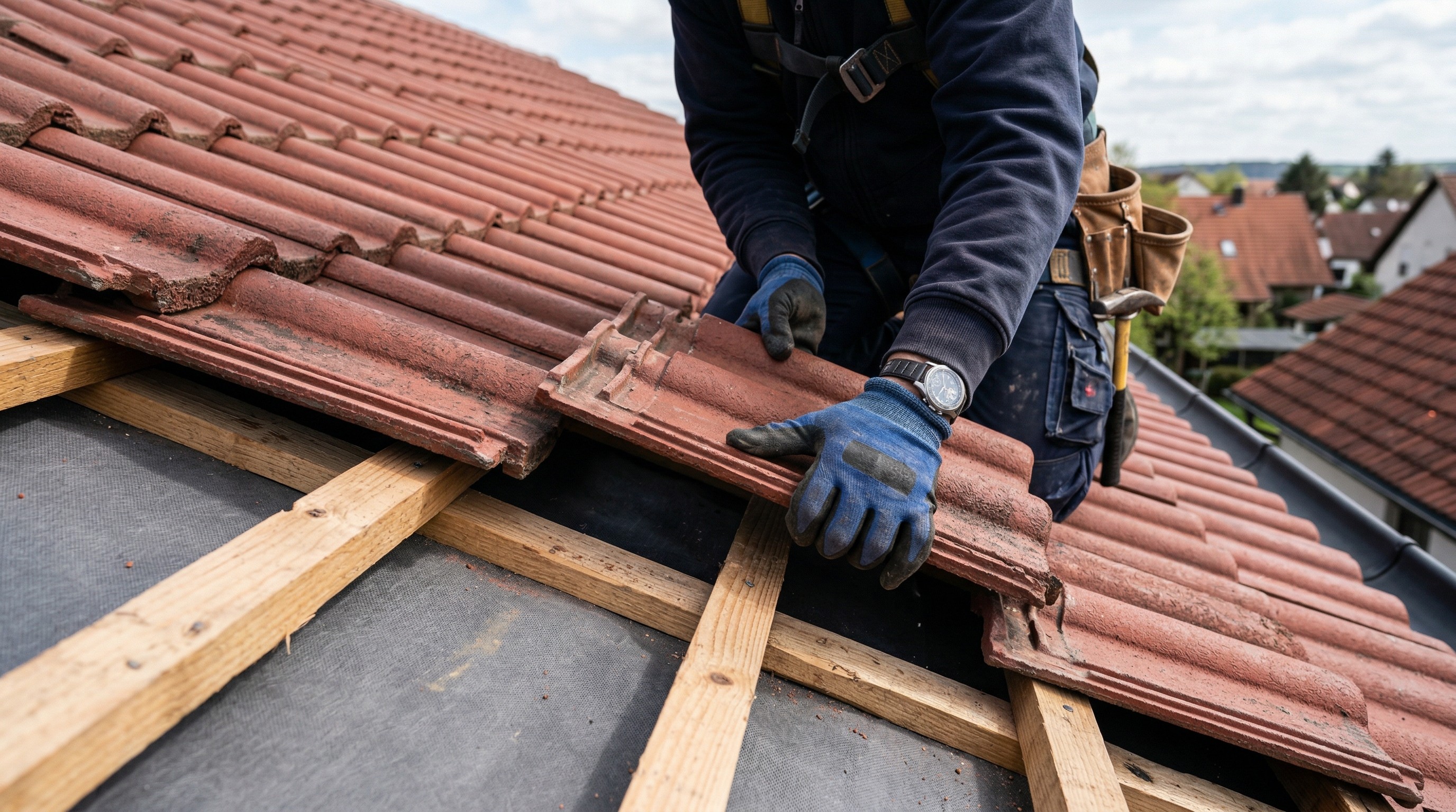 Nersinger Dachtechnik – Dachdecker München